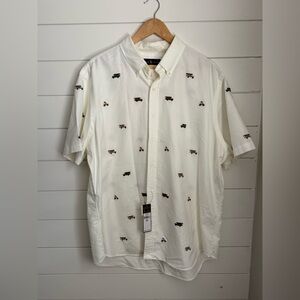 NWT Polo Ralph Lauren Mens Shirt